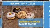 Aktuelles Bananen Krapfen Angebot bei EDEKA in Ingolstadt