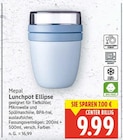 Lunchpot Ellipse von Mepal für 9,99 € bei E center im Angebot Lunchpot Ellipse von Mepal im aktuellen E center Prospekt