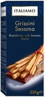 Gressins - ITALIAMO - Lidl à Pontault-Combault Gressins - ITALIAMO en promo chez Lidl Pontault-Combault à 1,49 €