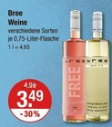 Weine von Bree im aktuellen V-Markt Prospekt für 3,49 €