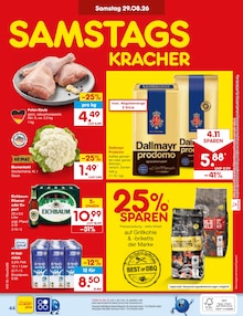 Pute im Netto Marken-Discount Prospekt "Aktuelle Angebote" mit 68 Seiten (Heilbronn)