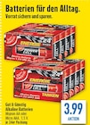 Alkaline Batterien im Angebot bei diska in Erfurt Alkaline Batterien Angebote von Gut & Günstig bei diska Erfurt für 3,99 €