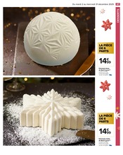 Promos Entremet dans le catalogue "UN Noël POUR TOUS LES GOÛTS" de Carrefour à la page 47 Promos Entremet dans le catalogue "UN Noël POUR TOUS LES GOÛTS" de Carrefour à la page 47