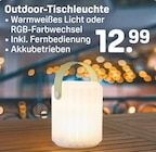 Outdoor-Tischleuchte im Rossmann Prospekt Outdoor-Tischleuchte im aktuellen Rossmann Prospekt für 12,99 €