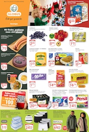 Supermarkt Prospekt von GLOBUS Bad Münster-Ebernburg GLOBUS Prospekt: "Aktuelle Angebote", 34 Seiten, 27.10.2025 - 01.11.2025