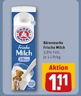 Frische Milch im Angebot bei REWE in Emden Frische Milch Angebote von Bärenmarke bei REWE Emden für 1,11 €