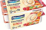 Yaourt onctueux aux fruits mixés - PATURAGES en promo chez Intermarché Super Yaourt onctueux aux fruits mixés - PATURAGES dans le catalogue Intermarché Super