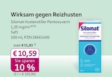 mea - meine apotheke - Hustenstiller Pentoxyverin Angebot im Prospekt Hustenstiller Pentoxyverin bei mea - meine apotheke im Prospekt "" für 10,59 €
