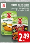 Aktuelles Vegane Alternativen Angebot bei EDEKA in Krefeld ab 2,49 €