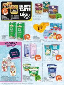 Erdbeeren im aktuellen tegut Prospekt (Ludwigshafen (Rhein)) Erdbeeren im tegut Prospekt "tegut… gute Lebensmittel" mit 25 Seiten (Ludwigshafen (Rhein))