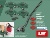 Möbeltransport-Set, 10-teilig bei Lidl im Renningen Prospekt für 9,99 €