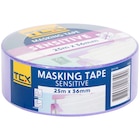 Action Pamiers - Promo Ruban de masquage TCX Sensitive Promo Ruban de masquage TCX Sensitive à 1,19 € dans le catalogue Action à Pamiers