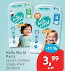Pants im Angebot bei budni in Stade Pants Angebote von Hello World bei budni Stade für 3,99 €