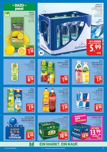 Saft im aktuellen Marktkauf Prospekt (Fürth) Saft im Marktkauf Prospekt "AUSWAHL RIESIG, PREISE NIEDRIG" mit 44 Seiten (Fürth)