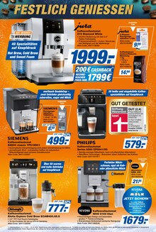 Kaffee im expert Prospekt "Top Angebote" mit 16 Seiten (Warendorf)