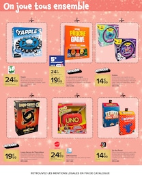 Prix et réduction Loupe dans le prospectus Carrefour en cours Offre Loupe dans le catalogue Carrefour du moment à la page 50