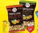 Aktuelle Nudeln Angebote bei Netto Marken-Discount in Hannover Aktuelles Tortelloni Tomate-Mozzarella Angebot bei Netto Marken-Discount in Hannover ab 1,89 €