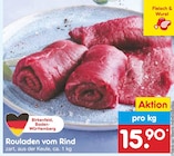 Rouladen vom Rind im Netto Marken-Discount Prospekt Rouladen vom Rind im aktuellen Netto Marken-Discount Prospekt für 15,90 €