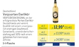 Aktuelles Eierlikör Angebot bei METRO in Duisburg ab 15,46 €