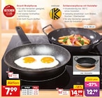Aktuelles Granit-Bratpfanne Angebot bei Netto Marken-Discount in Heilbronn ab 7,99 €