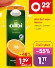 Aktuelles Saft Orange Angebot bei Netto Marken-Discount in Remscheid ab 1,11 €