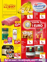 Netto Marken-Discount Prospekt für Weißenburg: Aktuelle Angebote, 71 Seiten, 27.07.2026 - 01.08.2026
