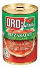 nah&frisch Voltlage - Pizzasauce Angebot im Prospekt Pizzasauce bei nah&frisch im Voltlage Prospekt für 1,29 €