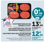 Hach'ment bon 15% mg - TENDRE ET PLUS dans le catalogue U Express