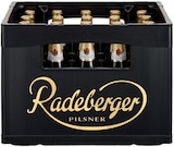 Radeberger Pilsner oder alkoholfrei bei REWE im Beelitz Prospekt für 10,49 €