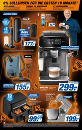 expert Kaffeevollautomat im Prospekt expert Kaffeevollautomat im Prospekt