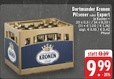 Aktuelles Pilsener Angebot bei E center in Ahlen ab 9,99 €