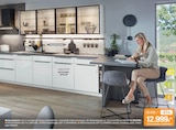Inselküche bei Opti-Wohnwelt im Niederlauer Prospekt für 12.999,00 €