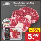 Beinscheiben vom Rind im aktuellen Prospekt bei Netto Marken-Discount in Herschweiler-Pettersheim