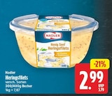 Heringsfilets von Nadler für 2,99 € bei E center im Angebot Heringsfilets von Nadler im aktuellen E center Prospekt