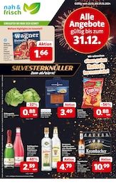 Aktueller nah&frisch Supermarkt Prospekt in Hasbergen und Umgebung, "JETZT ZUGREIFEN UND SPAREN!" mit 9 Seiten, 23.12.2024 - 31.12.2024