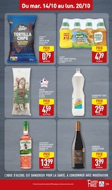 Rhum Angebote im Prospekt "NOS ARRIVAGES BEAUTÉ JUSQU'À -80% SUR LE 2ÈME" von Aldi Rhum Angebote im Prospekt "NOS ARRIVAGES BEAUTÉ JUSQU'À -80% SUR LE 2ÈME" von Aldi auf Seite 15