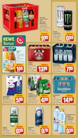 Aktueller REWE Prospekt mit Energydrink, "Dein Markt", Seite 22