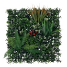 Carré végétal Izy tropical ou jungle - Maxi Bazar Carré végétal Izy tropical ou jungle à 9,99 € dans le catalogue Maxi Bazar