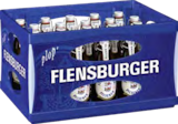Getränkewelt HSE Gescher - Flensburger Angebot im Prospekt Flensburger bei Getränkewelt HSE im Gescher Prospekt für 13,99 €
