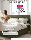 Aktuelles Boxspringbett Angebot bei Kabs in Essen ab 1.490,00 €