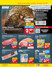 Mettwurst im Netto Marken-Discount Prospekt "Aktuelle Angebote" mit 60 Seiten (Mönchengladbach)