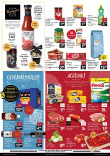 Cola im EDEKA Prospekt "Aktuelle Angebote" mit 6 Seiten (Gladbeck)