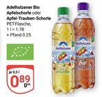 Aktuelle Äpfel Angebote bei GLOBUS in Duisburg Aktuelles Apfelschorle Angebot bei GLOBUS in Duisburg ab 0,89 €