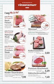 Aktueller REWE Prospekt mit Steak, "Dein Markt", Seite 8