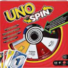 Gesellschaftsspiele im V-Markt Prospekt UNO Spin von Mattel Games im aktuellen V-Markt Prospekt für 14,99 €