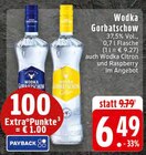 Wodka Gorbatschow Angebote von Wodka Gorbatschow bei EDEKA Herne für 6,49 €