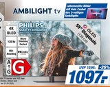 OLED-TV 55OLED889 bei expert im Bad Honnef Prospekt für 1.097,00 €