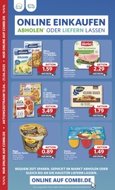 Aktueller combi Prospekt mit Maggi, "Markt - Angebote", Seite 25
