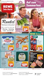 REWE Prospekt für Mettmann mit 27 Seiten REWE Prospekt für Mettmann: "Dein Markt", 27 Seiten, 14.07.2025 - 19.07.2025