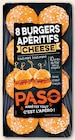Burgers Apéritifs Cheese - Paso Traiteur - Netto Burgers Apéritifs Cheese - Paso Traiteur à 2,69 € dans le catalogue Netto